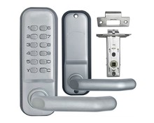 Cerradura de puerta mecánica sin llave, máquina Digital con teclado de código, contraseña de entrada, 2. ª generación de OS209A 2024 - compra barato