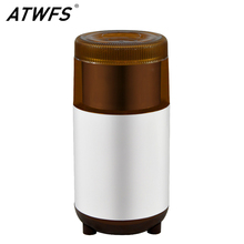 Coffee Grinder 220V Electric Coffee Mill Bean Grinder Household Small Grain Chinese Medicine Grinder 2024 - buy cheap