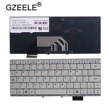 GZEELE NEW US laptop keyboard FOR Lenovo S9 S10 S10-1 S10E M10 3G m10w S9E S20 Keyboard Replacement US White Black New 2024 - buy cheap