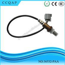 Sensor de oxígeno con sonda Lambda para coche, accesorio de medición de O2 compatible con Honda 2000-2002, 2.3L, 3.0L, 36532-PAA-L41 2024 - compra barato