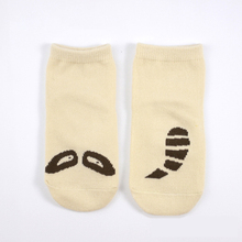 4Pair Baby Boys Girls Socks 100% Cotton Suitable For 0-3Year Children Socks Lovely 3 Styles Infant Newborn Socks Kids Clothing 2024 - buy cheap