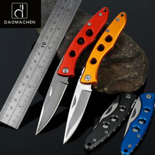 4 цвета ручной складной нож карманный нож 440C Лезвие кемпинг инструменты выживания Охотничьи ножи Открытый нож Фруктовый нож Бесплатная доставка 2024 - купить недорого