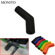 Cubierta protectora de palanca de cambios para motocicleta, funda protectora para GAS EC 2T 4T FSE/RR FSR/RS HUSQVARNA TC125 TE125 2024 - compra barato