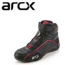 ARCX-botas de motociclismo para hombre y mujer, zapatos de locomoción, botas de Moto L60555, transpirables, para verano 2024 - compra barato