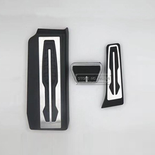 DEE Concept Styling!Car Accessories For BMW 7 Series 730d 730Li 740Le 750Li 2016 2017 AT Gas Fuel Brake Footrest Pedal Plate Pad 2024 - buy cheap