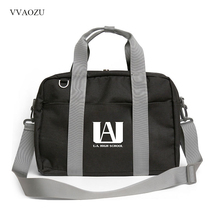 My Hero Academia Izuku Midoriya Messenger Bag High School Travel Hand Bag JK Uniform Travel Shoulder Bag Handbag for Teenagers 2024 - buy cheap
