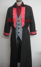 2012 Kamen Rider CAIM Kumon Kaito Cosplay Costume Anime Custom Made Uniform 2024 - buy cheap