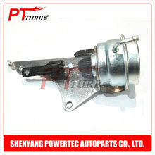 Turbocharger kit BV43 53039700127 / 53039700145 / 28200-4A470 / 28200-4A480 wastegate actuator for Hyundai H-1 Starex 2024 - buy cheap