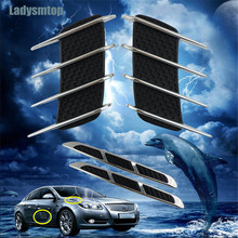 Ladysmtop Car Simulation Vent Decorative Case For Kia Picanto Sportage R Rio K2 K3 K5 K4 Cerato Soul Forte SORENTO 2024 - buy cheap