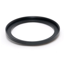 Black Metal 43mm-55mm 43-55mm 43 to 55 Step UP Ring Filter Adapter Camera High Quality 43mm Lens to 55mm Filter Cap Hood 2024 - buy cheap