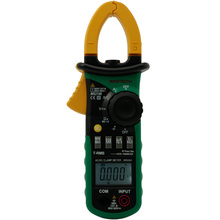 MASTECH MS2108 True RMS AC DC Digital Clamp Meter Multimeter Capacitance Frequency Inrush Current Tester 2024 - buy cheap