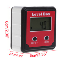 Inclinómetro Digital duradero, medidor de calibre de ángulo, transportador, bisel, W310 2024 - compra barato