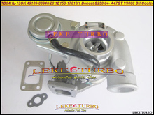 Turbo TD04HL-13GK 49189-00940 49189-00920 1E153-17012 turbocompresor para Bobcat S250 cargador de dirección M tierra móvil 2004-A47GT V3800 2024 - compra barato