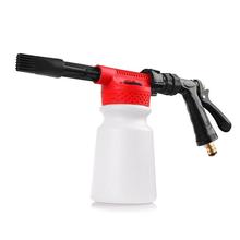 Car Washer High Pressure Snow Foamer Water Gun 900ml Car Cleaning Foam Gun Washing Gun Water Soap Shampoo Sprayer 2024 - buy cheap