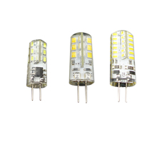 12V LED G4, 10PCS DC12V G4 LED Lamp 3W 5W 6W Replace for LED Spotlight Warm Cold White CE ROHS Certified 2024 - купить недорого