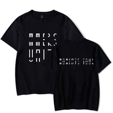Marcus And Martinus t shirt men/women harajuku short sleeve tshirt t-shirt hip hop plus size t shirts tops streetwear clothes 2024 - buy cheap