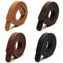1 Pair 60cm Bag Strap PU Leather Shoulder Belt Bag Handle Band Replacement for Handbag DIY Accessories KZ0079 2024 - buy cheap
