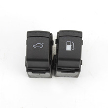 New Trunk Release Button Fuel Gas Switch Set for VW Golf Jetta MK4 Passat B5.5 1J0 959 833 A 2024 - купить недорого