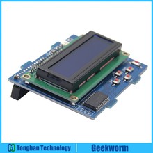16x2 LCD Display Shield Module RGB backlight for Raspberry Pi 3 Model B / 2B 2024 - buy cheap