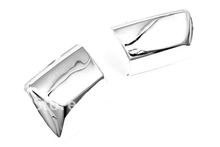 High Quality Chrome Mirror Cover for Mercedes Benz W124 E Class (LHD) free shipping 2024 - buy cheap