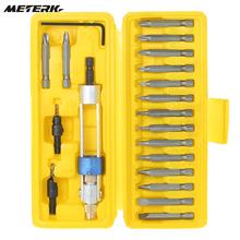 20Pcs Drill Bits High Speed Steel Double Use Hand Tools Set Screwdriver Bit for Electric Power Drill 2024 - buy cheap