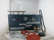Vacuum casting machine Kaya vest casting machine Alibaba jewelry supplier 2024 - buy cheap