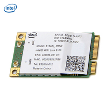 Intel Dual Band WiFi Link 5100 512AN_MMW Беспроводной pci-e 300 Мбит/с Wi-Fi 2.4 г/5 ГГц Mini Card 2024 - купить недорого