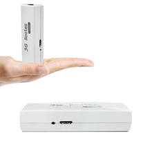 YOC горячие Mini USB 3G Wi-Fi 150 Мбит/с беспроводной маршрутизатор WCDMA CDMA модемы 2024 - купить недорого