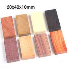 15 Kinds DIY Handmade Wood Material Wood Material for DIY Wooden Pendant / DIY Wooden Handicraft Material 60x40x10mm 2024 - buy cheap