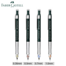 Faber Castell Tk Fine Vario L Drafting Mechanical/Automatic Pencil,0.5/1.0/0.35/0.7mm;Includes B/2B/HB Lead Refill 2024 - buy cheap
