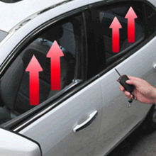 Univesal 12 v automático 4-door útil carro janela mais perto módulo sistema de segurança automática kit acessórios do carro 2024 - compre barato