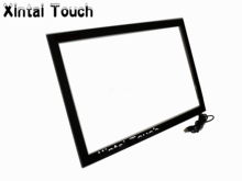 FAST Shipping 60" IR Infrared TouchScreen Frame Without Glass 16:9 Format 6 Points Touch Good Price 2024 - buy cheap