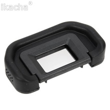 Rubber Eye Cup EB Viewfinder Eyecup for Canon EOS 10D 20D 30D 40D 50D 60D 70D 5D 5D Mark II 6D DSLR Camera Accessories 2024 - buy cheap