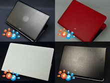 Adesivo de couro de crocodilo para laptop, capa protetora de fibra de carbono de crocodilo para lenovo g460 14" 2024 - compre barato