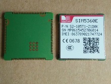 1/PCS LOT SIM5360E 3g WCDMA GSM/GPRS/EDGE/module GPS 100% Nouveau Original Pour PDA MI PND BUT POS 2024 - buy cheap