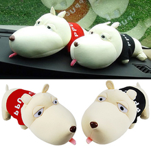 Cute Cartoon Dog Bamboo Charcoal Bag Car Deodorant Air Purifying Useful Decor  8P6X 2024 - buy cheap