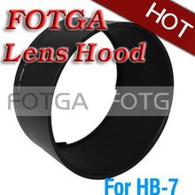 wholesale Fotga HB-7 HB7 Lens Hood For Nikon AF 80-200mm f/2.8D NEW High quality! 2024 - купить недорого