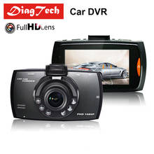 New Original Car DVR Camera Dash Cam G30 Full HD 1080P 140 Degree Dashcam Video Registrars for Cars Night Vision G-Sensor 2024 - buy cheap