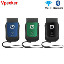Car Diagnostic Tool Vpecker EasyDiag V9.8 OBD 2 Wifi Bluetooth Full System OBD2 Automotive Scanner for America Europe Asia cars 2024 - buy cheap