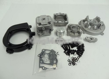 King Motor HP Gas Engine 30.5cc 4 BOLT Big Bore Rebuild Kit,HPI Baja, CY, Rovan 2024 - buy cheap