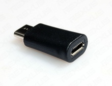 Новое поступление, переходник USB3.1 Type C папа-Micro USB мама, 100 шт./лот 2024 - купить недорого