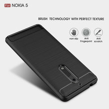 WIERSS Armor Cover Case for Nokia 5 Nokia5 TA-1053 1024 1027 for Nokia 6.1 for Nokia 7 Plus 7Plus Phone Case Cover 2024 - buy cheap