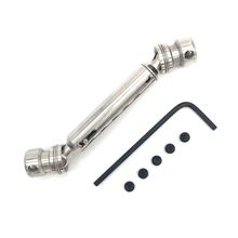 Upgrade Metal Rear Drive Shaft for FY-01 FY-02 FY-03 wltoys 12428 12423 Q46 1/12 RC Car Spare Parts JUN-24 2024 - buy cheap
