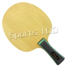 KTL Волшебная деревянная ракетка для настольного тенниса для pingpong paddle bat Super Light 68-77g Super Thinkness 13-14 см 2024 - купить недорого