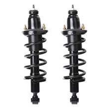 Rear Pair Complete Shocks & Struts Absorber Spring Assembly For 2001-2005 Honda Civic  171340L, 171340R 2024 - buy cheap