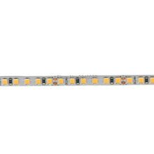 100 m/lote CRI Ra> 90 DC24V tira luzes led smd 2835 não impermeável 6mm de largura 30 W/M flexível tira conduzida 168 leds/M led light strip 2024 - compre barato