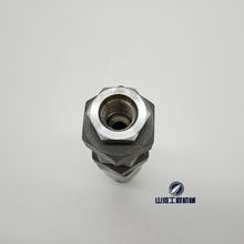 distributor main gun main overflow valve pressure relief valve fittings for excavator EC210/290 2024 - buy cheap