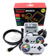 Super Mini HDMI Family TV 8 Bit SNES Video Game Console Retro Classic HDMI HD Output TV Handheld Game Player Built-in 621 Games 2024 - buy cheap