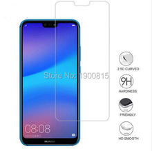 Vidrio templado para Huawei P20 lite, gafas para Huawei Honor 10 Mate Pro, protector de pantalla, película, funda 2.5D P20 Nova 3E P2 Pro, 2 uds. 2024 - compra barato