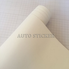 10/20/30/40/50 cm * 152 cm Branco matte Vinyl Enrole Car Embrulhar em Película para o Veículo Do Carro styling de Garantia de Qualidade 2024 - compre barato